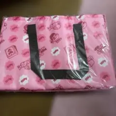 不二家 ペコちゃん ミルキー 保冷バッグのサムネイル