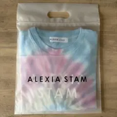 ALEXIA STAM タイダイTシャツ　アリシアスタンのサムネイル