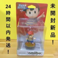2025年最新】amiiboネス（大乱闘スマッシュブラザーズシリーズ