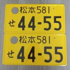 2025年最新】抹消ナンバープレートの人気アイテム - メルカリ
