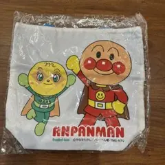 アンパンマン　メロンパンナちゃん　トートバッグ