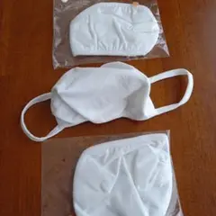 ゆったりマスク 3枚