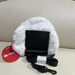 TAITO限定 おにぎり ぬいぐるみ ポシェット