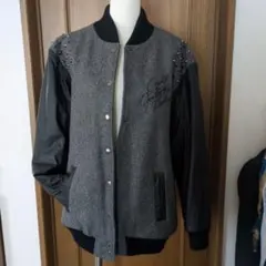 GHOST OF HARLEM ブルゾン