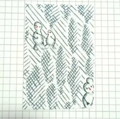 ミナペルホネン　lumiukko　ルミユッコ　生地　はぎれ