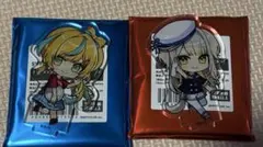 にじさんじ スイパラアクスタ コラボ