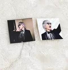 AWARD 神山智洋 ステッカー