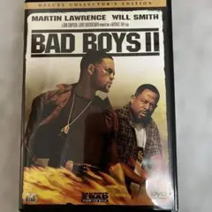 BAD BOYS II デラックスコレクターズエディション