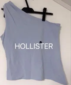 HOLLISTER ライトブルータンクトップのサムネイル