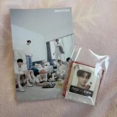 コカ・コーラ ゼロ xENHYPEN オリジナルアクリルキーホルダー ニキ