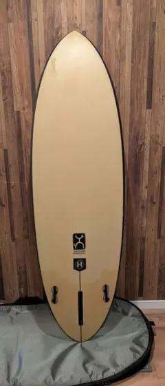 ファイヤーワイヤーサンデー　6.8 ベージュ ファイヤーワイヤーサンデー 6.8 ベージュ FIREWIRE SUNDAY 6'8