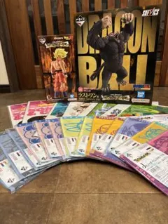 最安値】値段交渉可能18点 ドラゴンボール フィギュア 一番くじ 大猿
