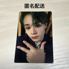 JO1 KCON JAPAN 2025 オンラインくじ B賞 鶴房汐恩