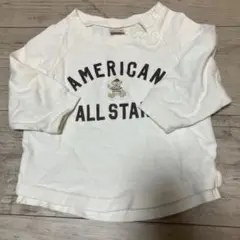 petit main 長袖Tシャツ 80