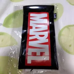 Zoff MARVEL メガネケース メガネ拭きセット