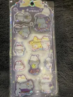 正規品　ウォーターシール　ふあみい fuamii カミオジャパン