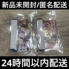 ※新品未開封※東京ヤクルトスワローズ シモジマ キーホルダー　2種