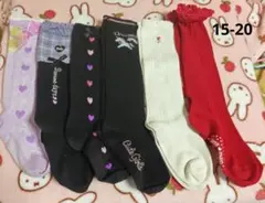 ハイソックス 6足