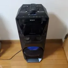 SONY　MHC-V3 爆音モンスタースピーカー　【リモコン付き】 MHC-V3 | システムステレオ | ソニー