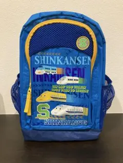 新品未使用♡ サンリオ　新幹線リュック