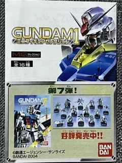 2025年最新】ガンダムMFSミニフィギュアセレクションの人気