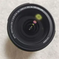 smc PENTAX-DA 18-135mm F3.5-5.6 EDのサムネイル