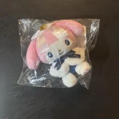 サンリオ1番くじ　ホリデーコレクション　B賞　マイメロディ　ぬいぐるみチャーム