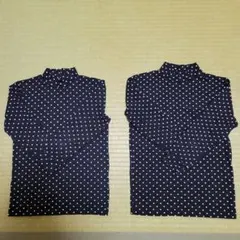 ヒートオン　タートルネック2枚セット