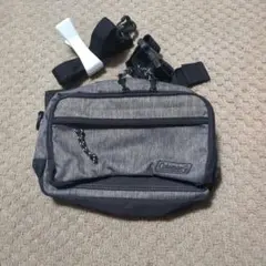 coleman　ウエストポーチ