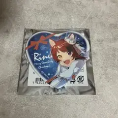ハート缶バッジくじ(2022 Strawberry Winter ver.!!)