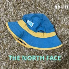 限定お値下げ！THE NORTH FACE 子ども帽子 56センチ
