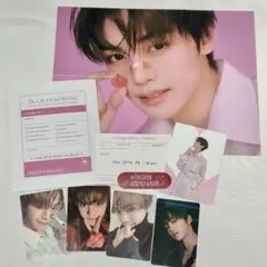 ZB1 ゼベワン キムギュビン BLUE PARADISE セット