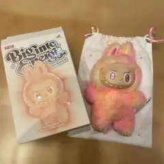 THE MONSTERS Big into Energy ラブブ serenit