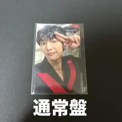 ATEEZ NOT OKAY ミンギ トレカ 通常盤