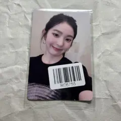 IRENE&SEULGI TILT 中華 中国 KMS 予約特典 トレカ