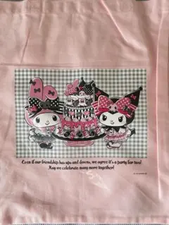 マイメロ クロミ トートバッグ