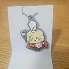 ココス限定 オリジナルラバーキーホルダー ラッコ