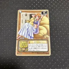 ONE PIECE カードゲーム ナミ BA-008 旧裏カード - メルカリ