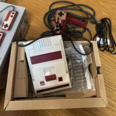 Nintendo 他ゲーム機本体 ニンテンドークラシックミニ ファミリーコンピ…