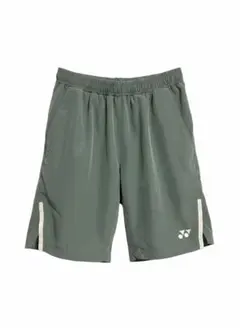 YONEX ハーフパンツ Oサイズ グリーン 15163