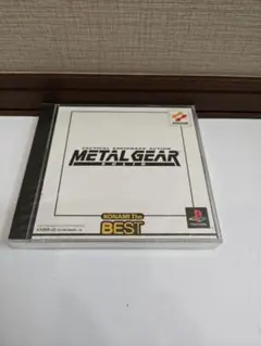 METAL GEAR (KONAMI The BEST)