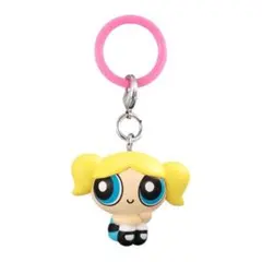 パワーパフ ガールズ めじるしアクセサリー 2 バブルス　B