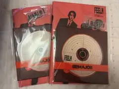 82MAJOR 1st Mini Album FEELM 2点セット