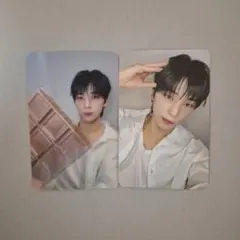 ソゴン サウェ トレカ 2枚セット