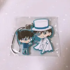 名探偵コナン 怪盗キッド ラバーストラップ ラバスト