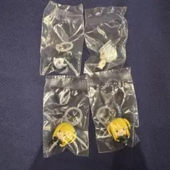 デスノートDEATHNOTE めじるしアクセサリー 4個セット