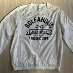 Jack Bunny‼︎ byパーリーゲイツ・2wayナイロンジャケット