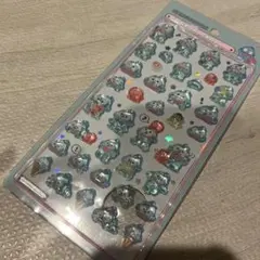 正規品　サンリオ　ハンギョドン　ボンボンドロップシール　第一弾