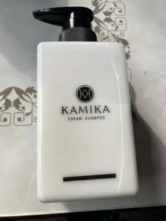 KAMIKA クリームシャンプー 400gのサムネイル