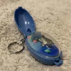 ポケットクリッター イルカ たまに一瞬動く！